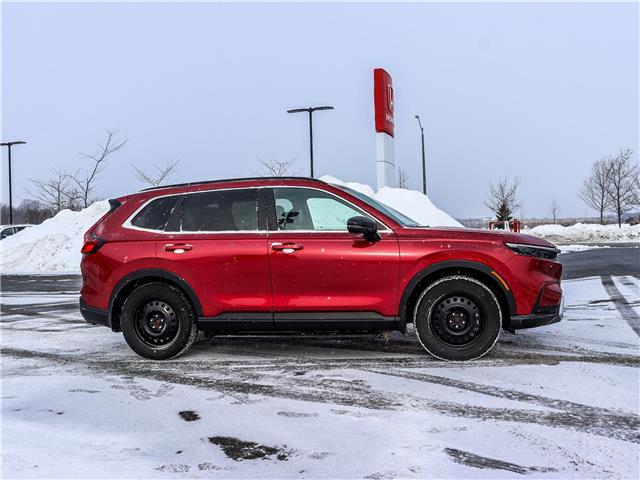 2025 Honda CR-V Hybrid Touring (Stk: B2374) in Ottawa - Image 3 of 5