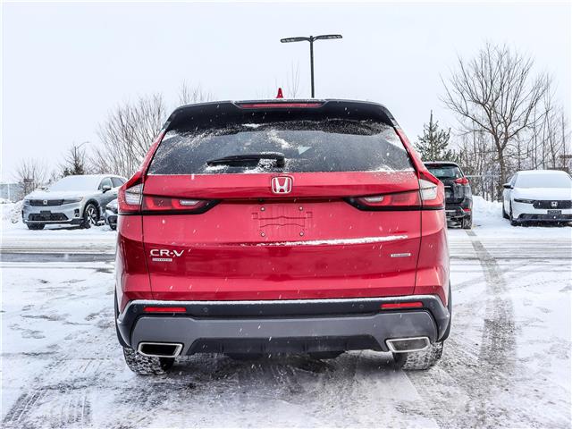 2025 Honda CR-V Hybrid Touring (Stk: B2374) in Ottawa - Image 4 of 5