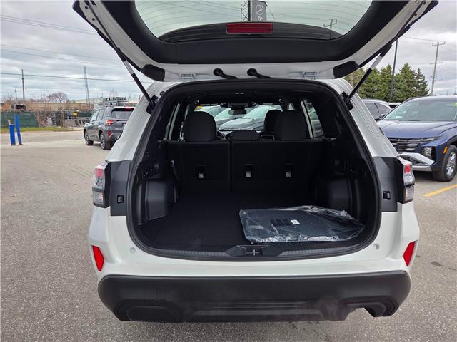 2026 Subaru Forester Convenience (Stk: S3663) in Sarnia - Image 8 of 15