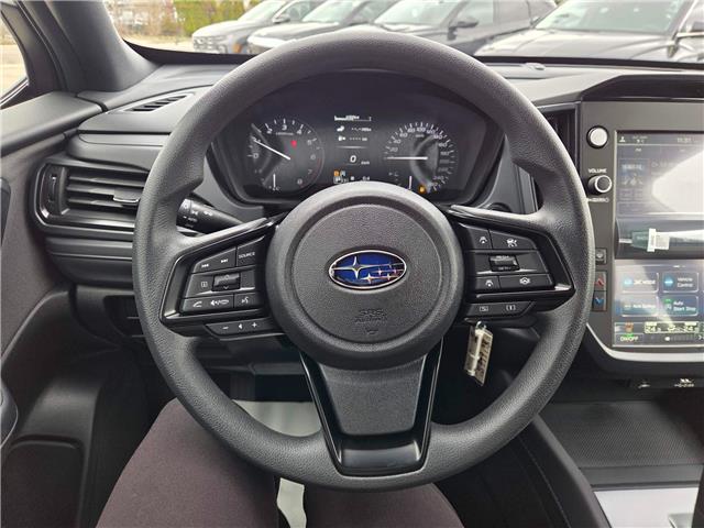 2026 Subaru Forester Convenience (Stk: S3663) in Sarnia - Image 15 of 15