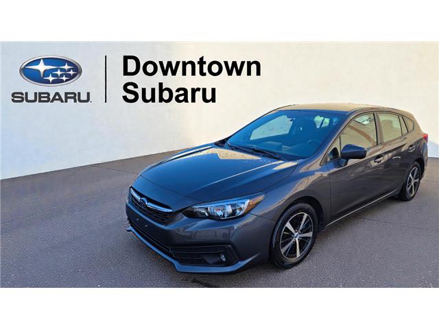 2022 Subaru Impreza Touring (Stk: UP6528) in Toronto - Image 1 of 13