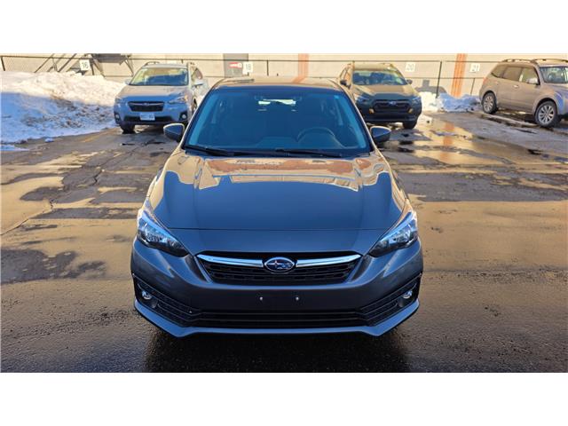 2022 Subaru Impreza Touring (Stk: UP6528) in Toronto - Image 3 of 13