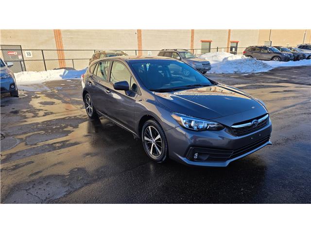 2022 Subaru Impreza Touring (Stk: UP6528) in Toronto - Image 4 of 13