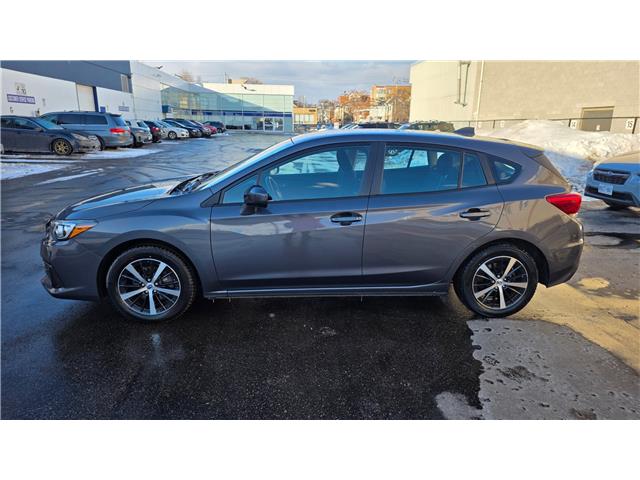 2022 Subaru Impreza Touring (Stk: UP6528) in Toronto - Image 5 of 13