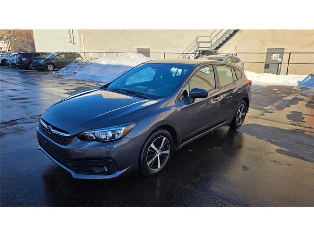 2022 Subaru Impreza Touring (Stk: UP6528) in Toronto - Image 2 of 13