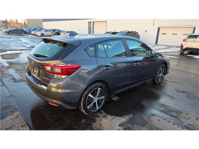 2022 Subaru Impreza Touring (Stk: UP6528) in Toronto - Image 9 of 13