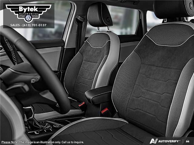 2026 Volkswagen Taos Comfortline (Stk: N15376) in Ottawa - Image 18 of 21