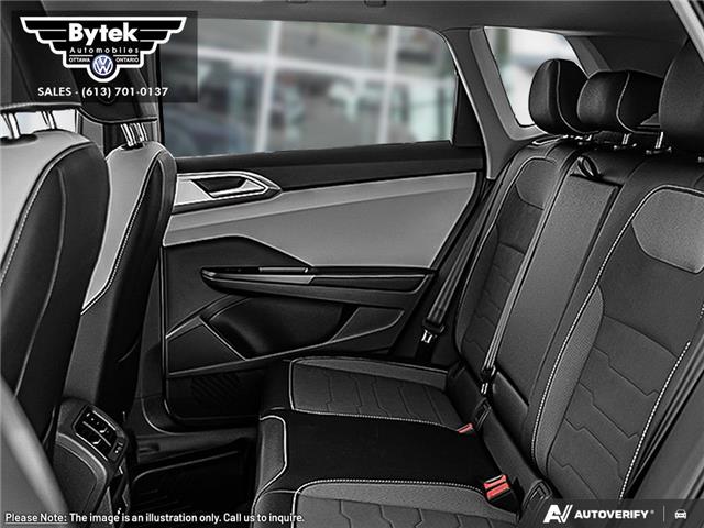 2026 Volkswagen Taos Comfortline (Stk: N15376) in Ottawa - Image 19 of 21