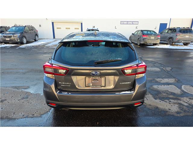 2022 Subaru Impreza Touring (Stk: UP6528) in Toronto - Image 8 of 13