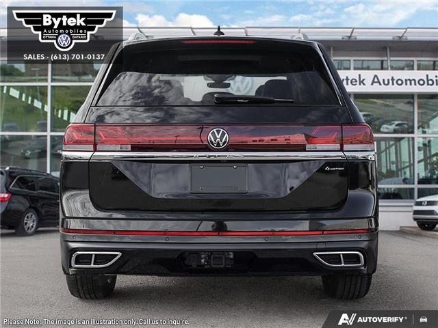 2026 Volkswagen Atlas 2.0 TSI Execline (Stk: N15377) in Ottawa - Image 5 of 25