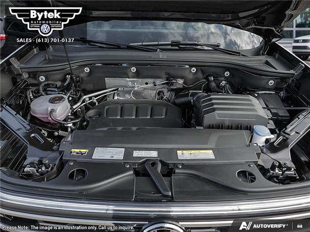 2026 Volkswagen Atlas 2.0 TSI Execline (Stk: N15377) in Ottawa - Image 6 of 25