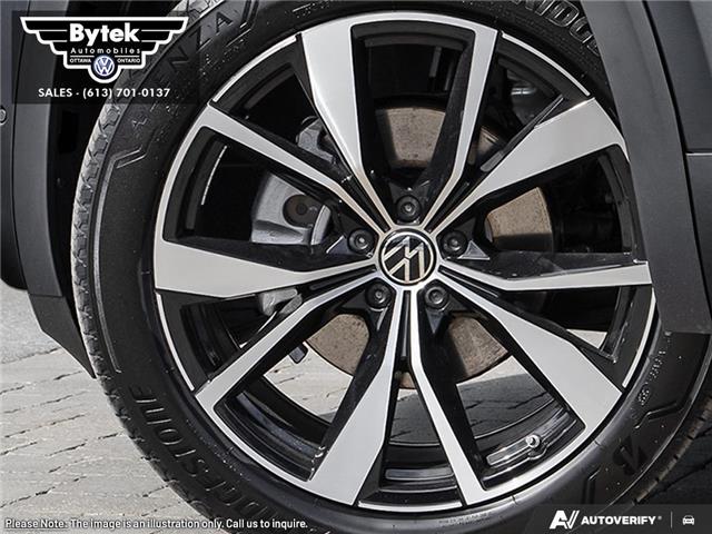 2026 Volkswagen Atlas 2.0 TSI Execline (Stk: N15377) in Ottawa - Image 8 of 25