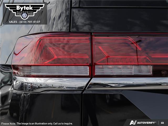 2026 Volkswagen Atlas 2.0 TSI Execline (Stk: N15377) in Ottawa - Image 10 of 25