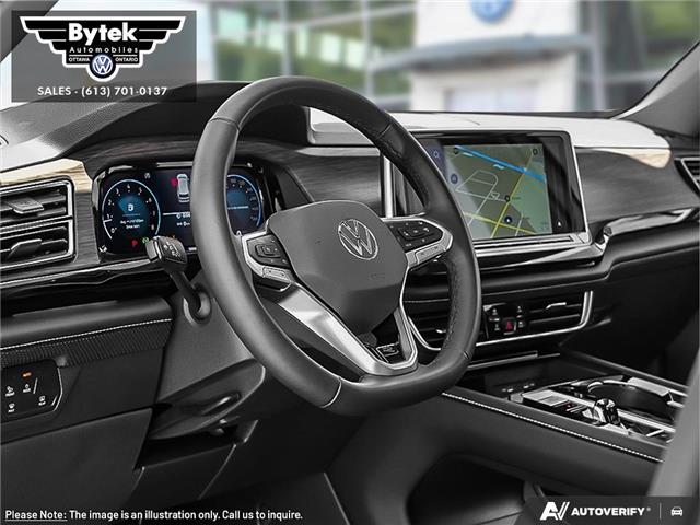 2026 Volkswagen Atlas 2.0 TSI Execline (Stk: N15377) in Ottawa - Image 11 of 25