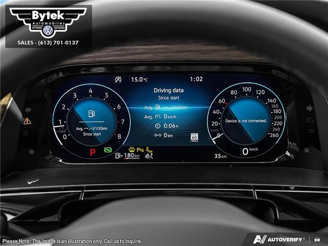 2026 Volkswagen Atlas 2.0 TSI Execline (Stk: N15377) in Ottawa - Image 13 of 25