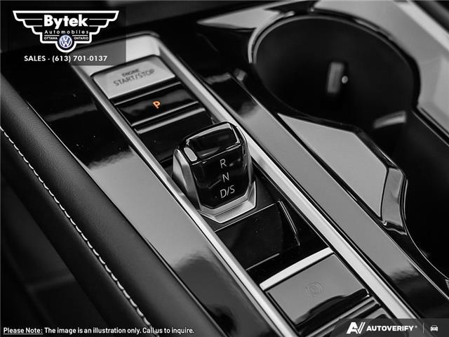 2026 Volkswagen Atlas 2.0 TSI Execline (Stk: N15377) in Ottawa - Image 16 of 25