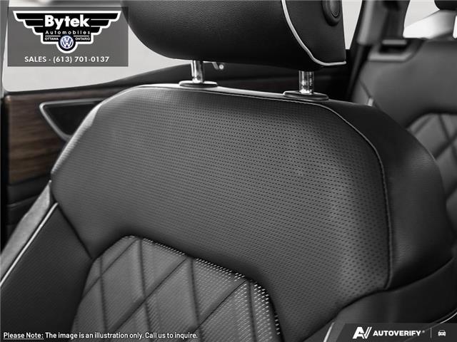2026 Volkswagen Atlas 2.0 TSI Execline (Stk: N15377) in Ottawa - Image 19 of 25