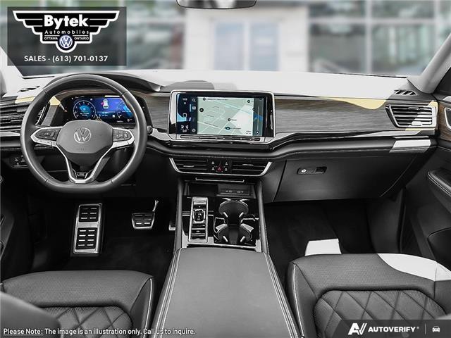 2026 Volkswagen Atlas 2.0 TSI Execline (Stk: N15377) in Ottawa - Image 21 of 25