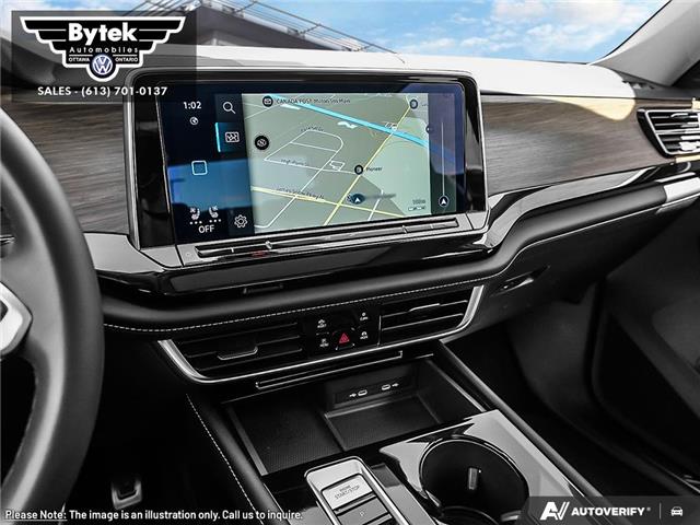 2026 Volkswagen Atlas 2.0 TSI Execline (Stk: N15377) in Ottawa - Image 23 of 25