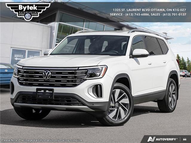 2026 Volkswagen Atlas 2.0 TSI Highline (Stk: N15379) in Ottawa - Image 1 of 25