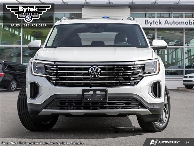 2026 Volkswagen Atlas 2.0 TSI Highline (Stk: N15379) in Ottawa - Image 2 of 25