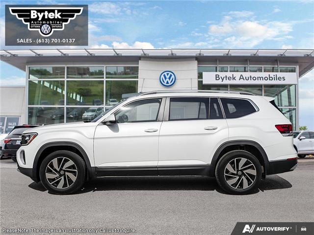 2026 Volkswagen Atlas 2.0 TSI Highline (Stk: N15379) in Ottawa - Image 3 of 25