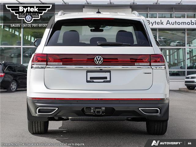 2026 Volkswagen Atlas 2.0 TSI Highline (Stk: N15379) in Ottawa - Image 5 of 25