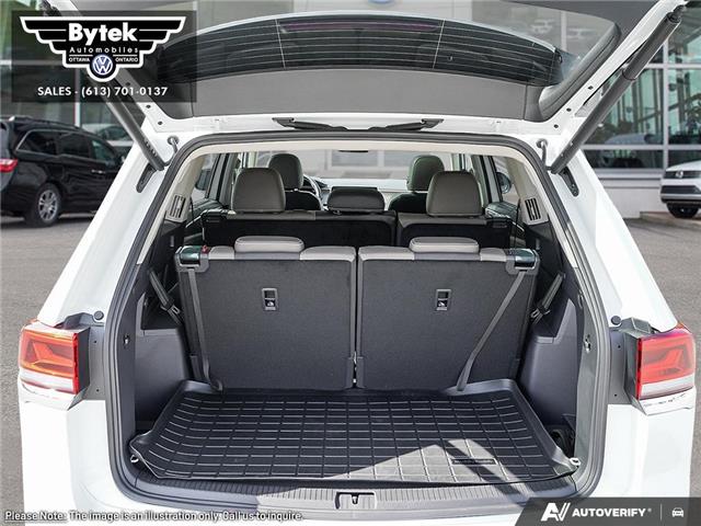 2026 Volkswagen Atlas 2.0 TSI Highline (Stk: N15379) in Ottawa - Image 7 of 25