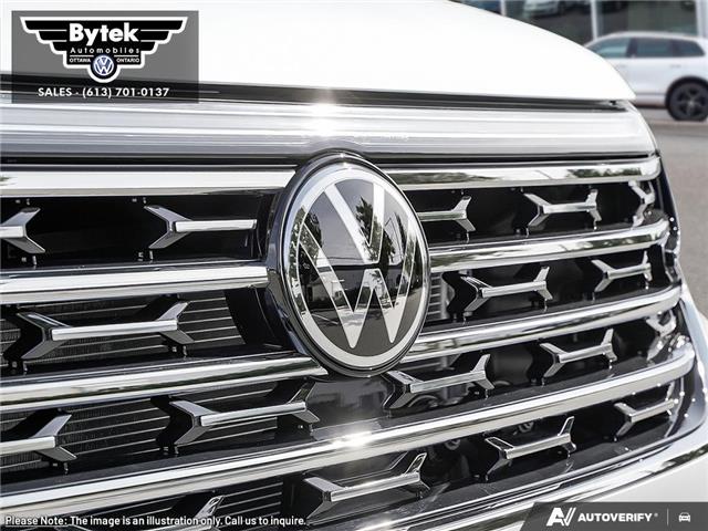 2026 Volkswagen Atlas 2.0 TSI Highline (Stk: N15379) in Ottawa - Image 9 of 25