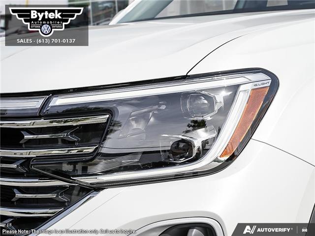 2026 Volkswagen Atlas 2.0 TSI Highline (Stk: N15379) in Ottawa - Image 10 of 25