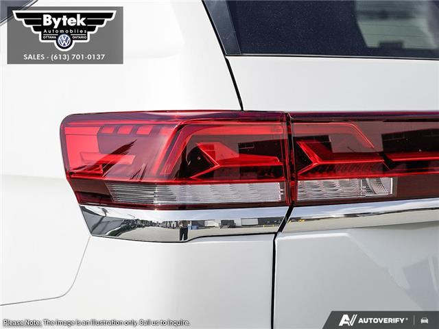 2026 Volkswagen Atlas 2.0 TSI Highline (Stk: N15379) in Ottawa - Image 11 of 25