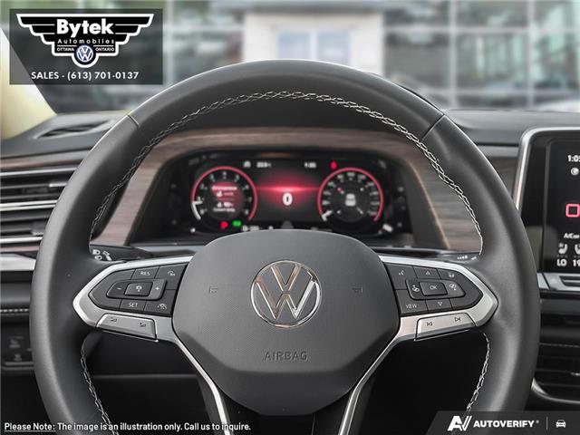 2026 Volkswagen Atlas 2.0 TSI Highline (Stk: N15379) in Ottawa - Image 13 of 25