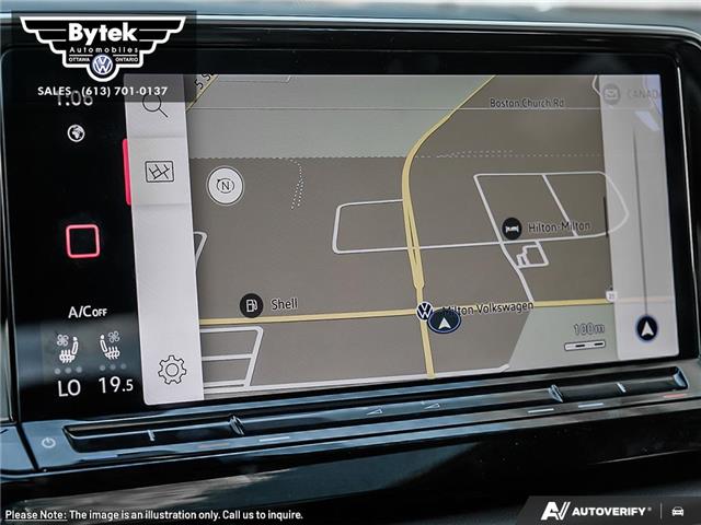 2026 Volkswagen Atlas 2.0 TSI Highline (Stk: N15379) in Ottawa - Image 18 of 25
