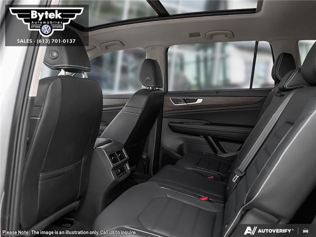 2026 Volkswagen Atlas 2.0 TSI Highline (Stk: N15379) in Ottawa - Image 21 of 25
