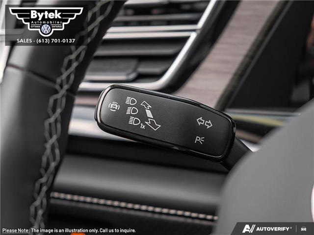 2026 Volkswagen Atlas 2.0 TSI Highline (Stk: N15379) in Ottawa - Image 25 of 25
