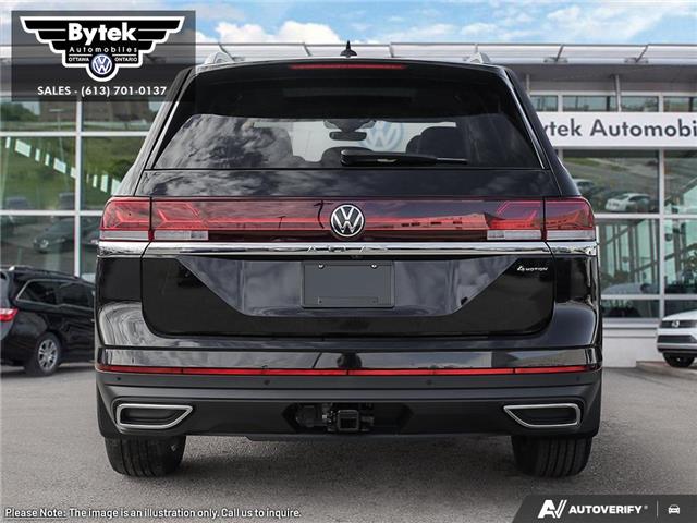 2026 Volkswagen Atlas 2.0 TSI Highline (Stk: N15380) in Ottawa - Image 5 of 25