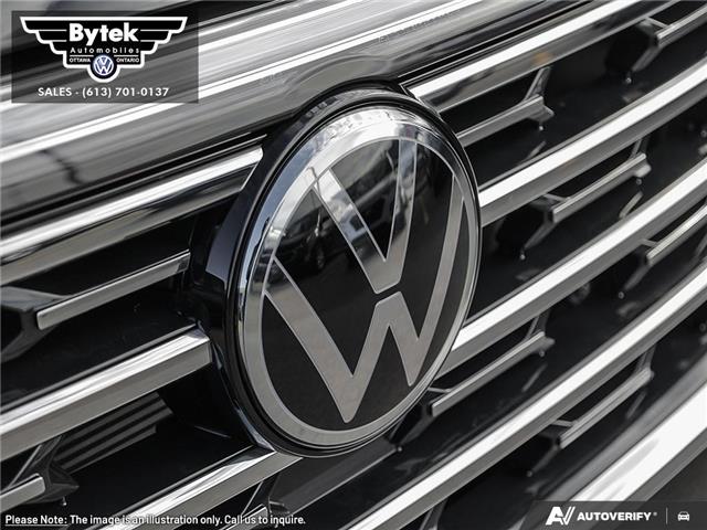 2026 Volkswagen Atlas 2.0 TSI Highline (Stk: N15380) in Ottawa - Image 9 of 25