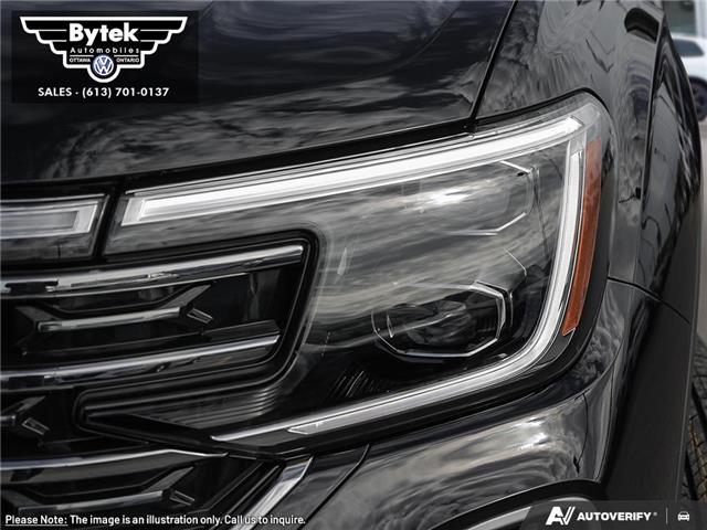 2026 Volkswagen Atlas 2.0 TSI Highline (Stk: N15380) in Ottawa - Image 10 of 25