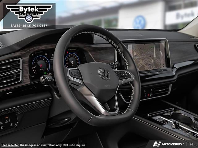 2026 Volkswagen Atlas 2.0 TSI Highline (Stk: N15380) in Ottawa - Image 12 of 25