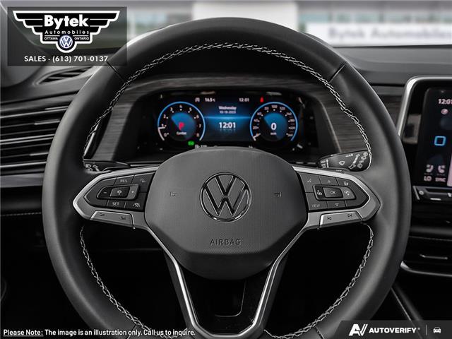 2026 Volkswagen Atlas 2.0 TSI Highline (Stk: N15380) in Ottawa - Image 13 of 25