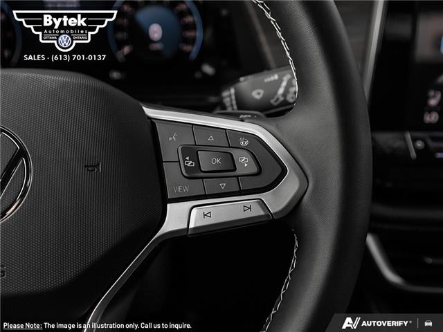 2026 Volkswagen Atlas 2.0 TSI Highline (Stk: N15380) in Ottawa - Image 15 of 25