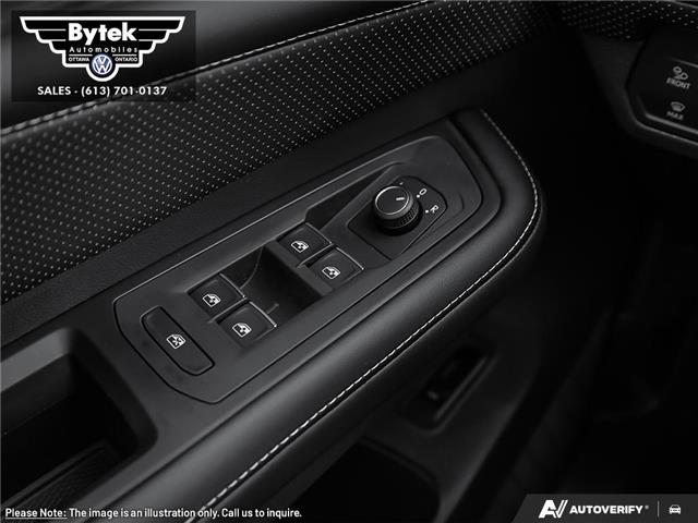 2026 Volkswagen Atlas 2.0 TSI Highline (Stk: N15380) in Ottawa - Image 16 of 25