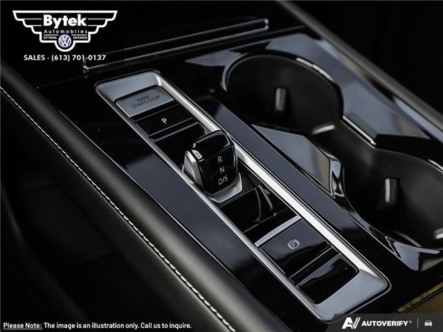 2026 Volkswagen Atlas 2.0 TSI Highline (Stk: N15380) in Ottawa - Image 17 of 25