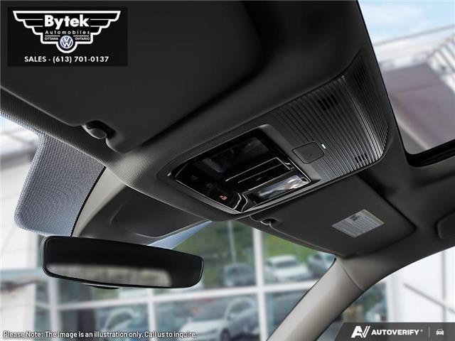 2026 Volkswagen Atlas 2.0 TSI Highline (Stk: N15380) in Ottawa - Image 19 of 25