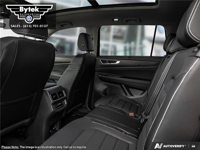 2026 Volkswagen Atlas 2.0 TSI Highline (Stk: N15380) in Ottawa - Image 21 of 25