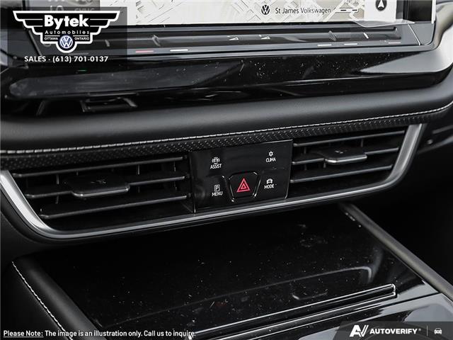 2026 Volkswagen Atlas 2.0 TSI Highline (Stk: N15380) in Ottawa - Image 24 of 25