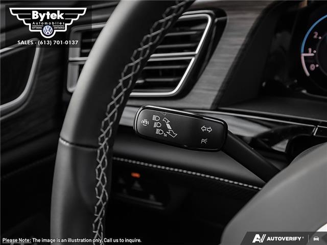 2026 Volkswagen Atlas 2.0 TSI Highline (Stk: N15380) in Ottawa - Image 25 of 25