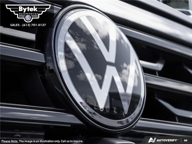 2026 Volkswagen Atlas 2.0 TSI Execline (Stk: N15381) in Ottawa - Image 9 of 25