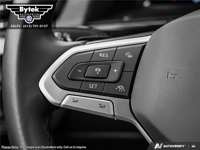 2026 Volkswagen Atlas 2.0 TSI Execline (Stk: N15381) in Ottawa - Image 14 of 25