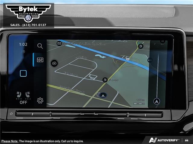 2026 Volkswagen Atlas 2.0 TSI Execline (Stk: N15381) in Ottawa - Image 17 of 25